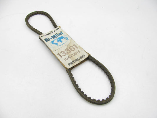 Goodyear 13361 Accessory Drive Belt - 0.44'' X 36.75'' - 36 Degree