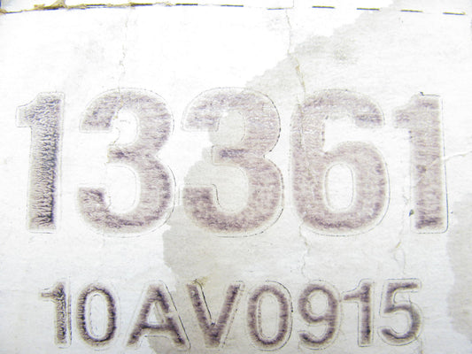 Goodyear 13361 Accessory Drive Belt - 0.44'' X 36.75'' - 36 Degree