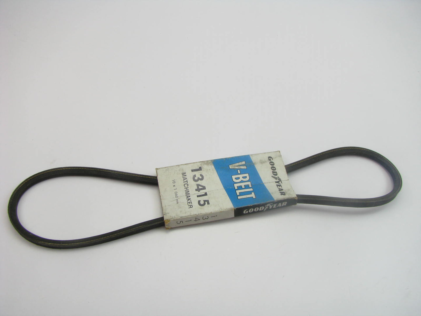 Goodyear 13415 Accessory Drive Belt - 0.44'' X 42.125'' - 36 Degree