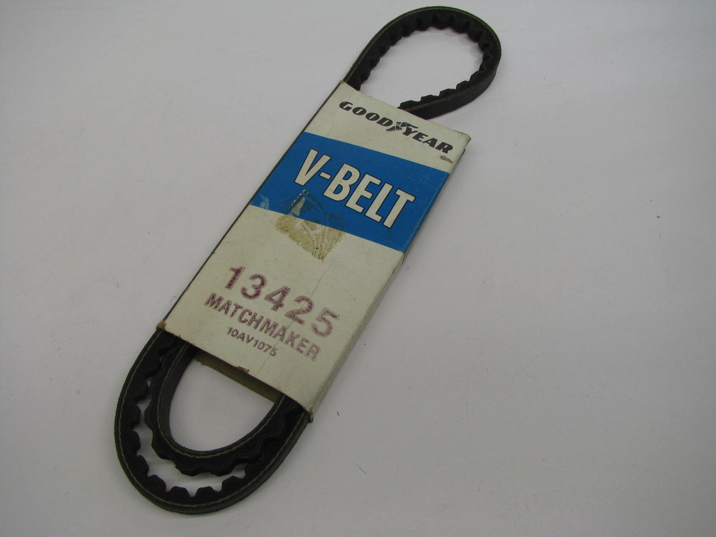Goodyear 13425 Accessory Drive Belt - 0.44'' X 43.125'' - 36 Degree