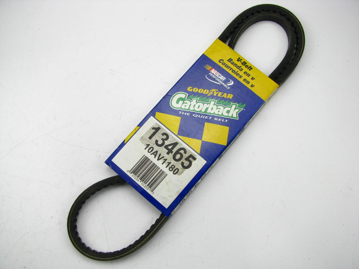 Goodyear 13465 Accessory Drive Belt - 0.44'' X 46.50'' - 36 Degree