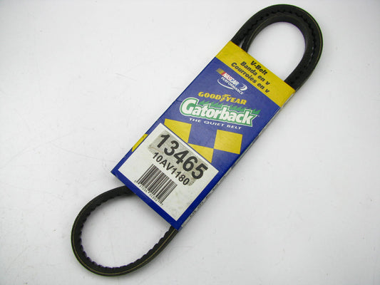 Goodyear 13465 Accessory Drive Belt - 0.44'' X 46.50'' - 36 Degree