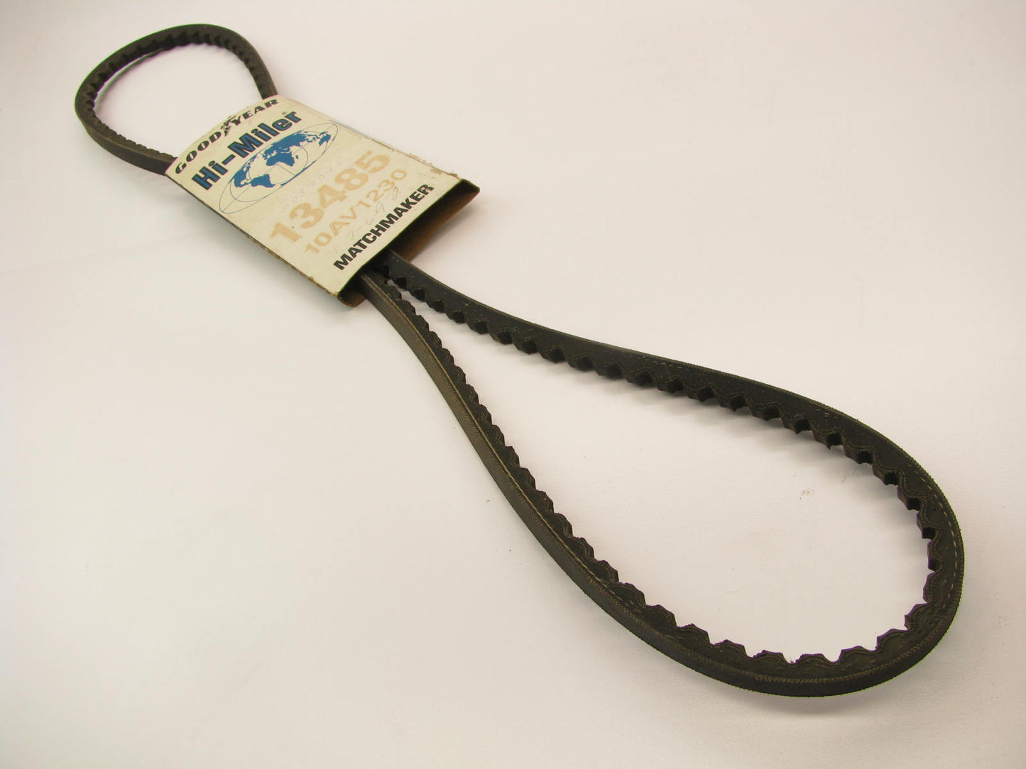 Goodyear 13485 Accessory Drive Belt - 0.44'' X 49.125'' - 36 Degree
