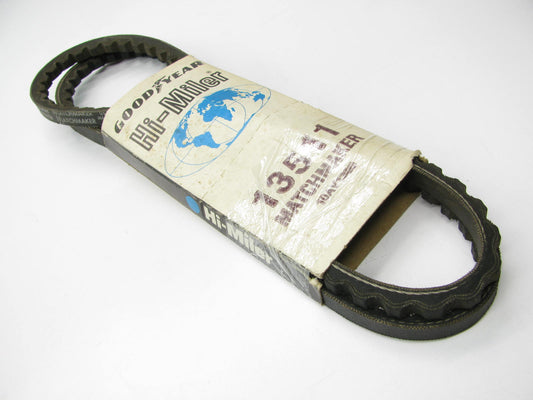 Goodyear 13511 Accessory Drive Belt - 0.44'' X 51.75'' - 36 Degree