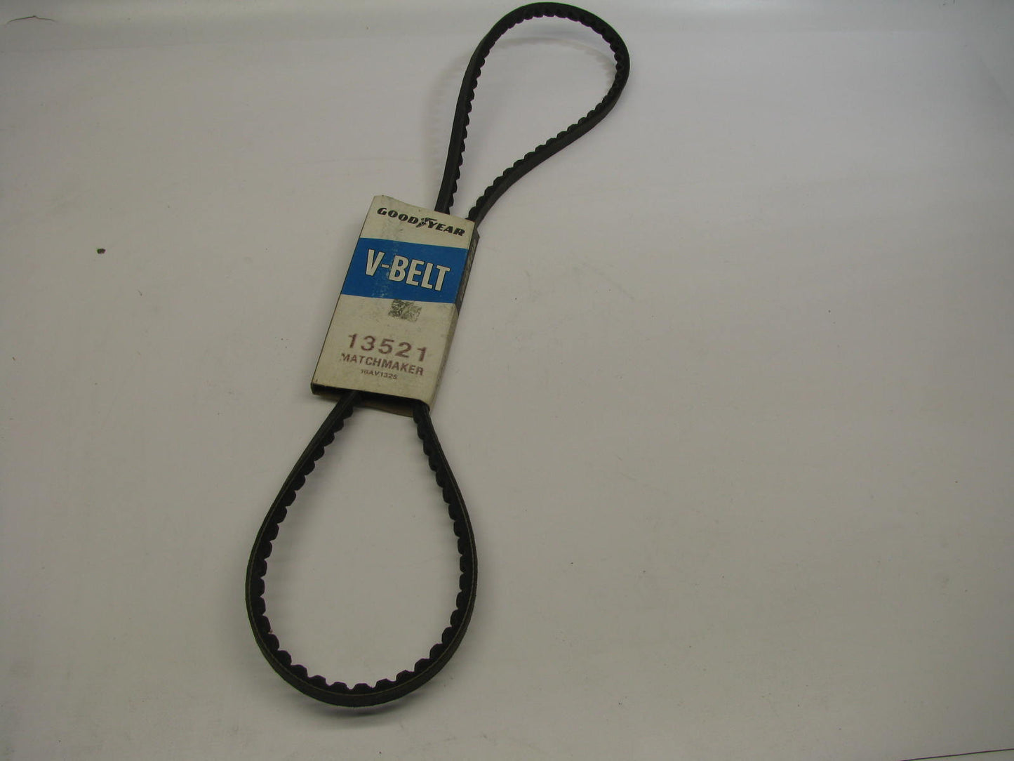 Goodyear 13521 Accessory Drive Belt - 0.44'' X 52.75'' - 36 Degree
