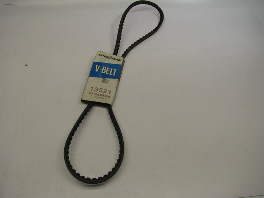Goodyear 13521 Accessory Drive Belt - 0.44'' X 52.75'' - 36 Degree