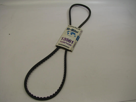 Goodyear 13561 Accessory Drive Belt - 0.44'' X 56.50'' - 36 Degree