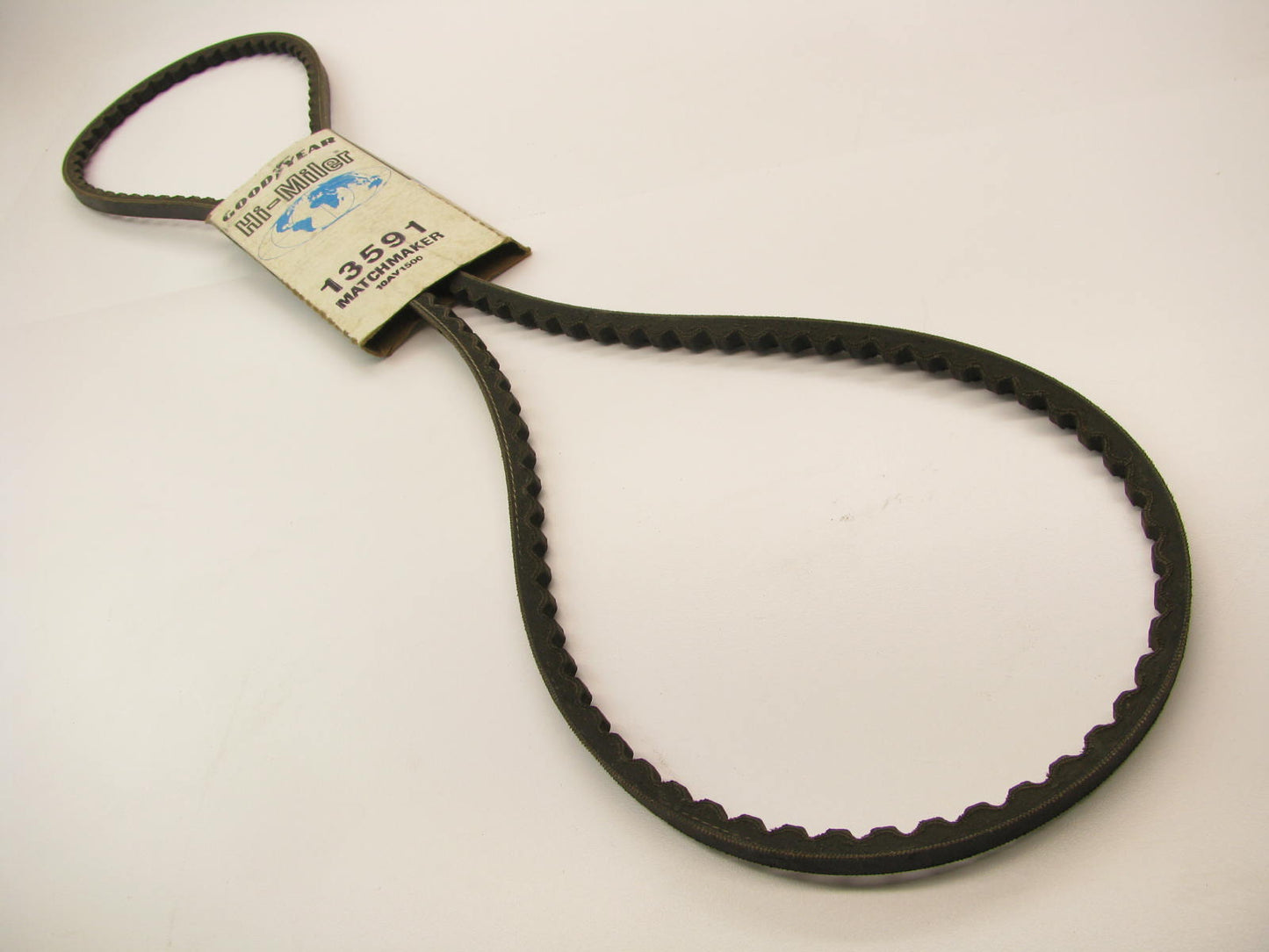 Goodyear 13591 Accessory Drive Belt - 0.44'' X 59.75'' - 36 Degree
