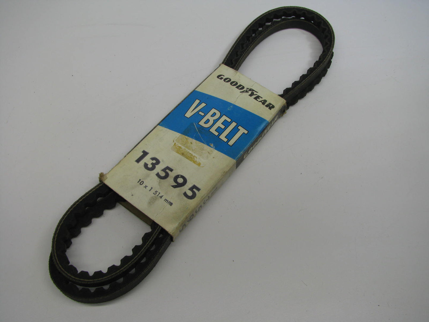 Goodyear 13595 Accessory Drive Belt - 0.44'' X 60.25'' - 36 Degree