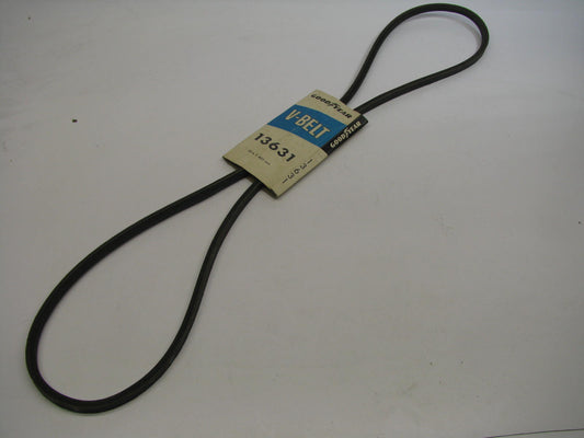 Goodyear 13631 Accessory Drive Belt - 0.44'' X 63.6548'' - 36 Degree