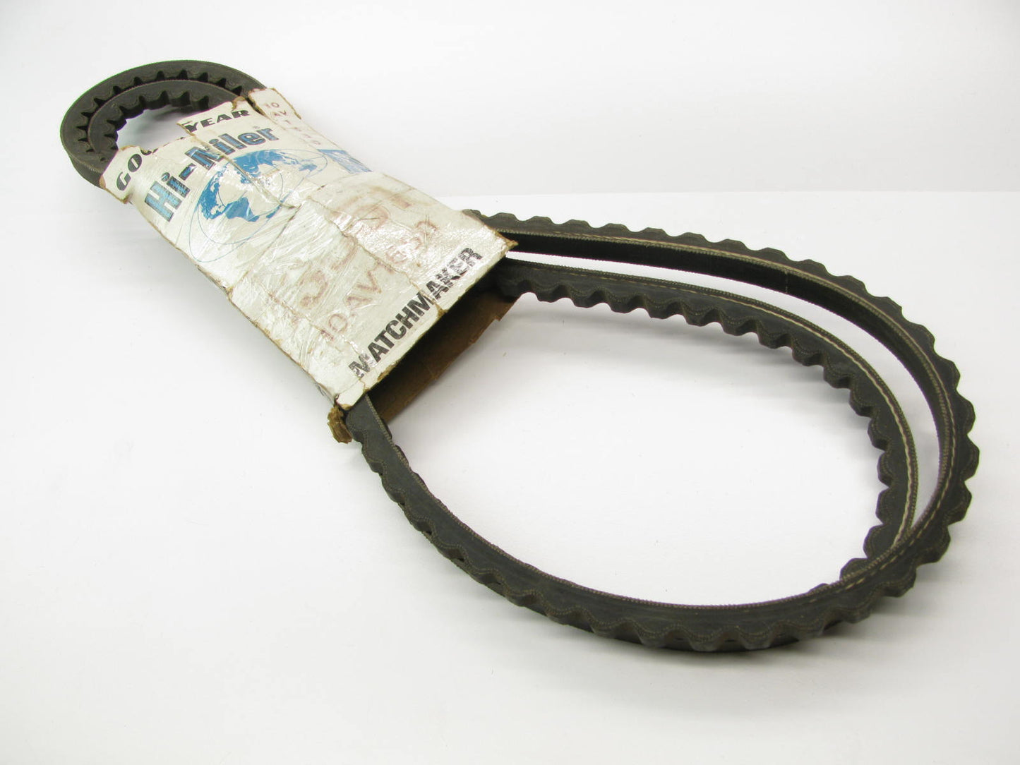 Goodyear 13651 Accessory Drive Belt - 0.44'' X 64.375'' - 36 Degree