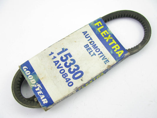 Goodyear 15330 Accessory Drive Belt - 0.44'' X 33.00'' - 36 Degree