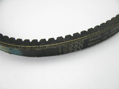 Goodyear 15520 Accessory Drive Belt - 0.44'' X 52.00'' - 36 Degree