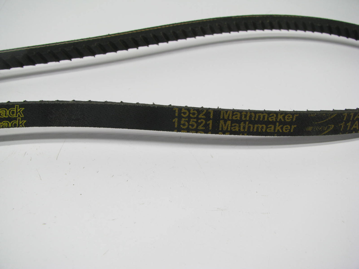 Goodyear 15521 Accessory Drive Belt
