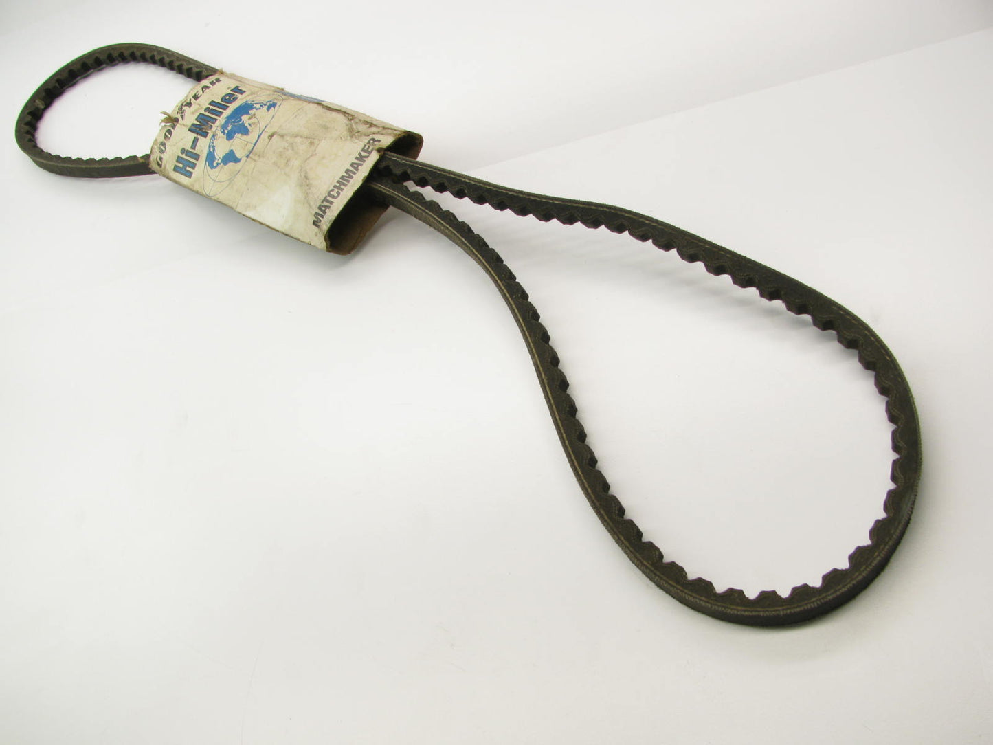 Goodyear 15530 Accessory Drive Belt - 0.44'' X 53.00'' - 36 Degree