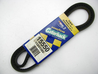 Goodyear 15550 Accessory Drive Belt - 0.44'' X 55.00'' - 36 Degree