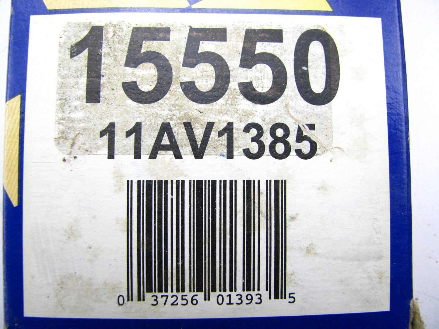 Goodyear 15550 Accessory Drive Belt - 0.44'' X 55.00'' - 36 Degree