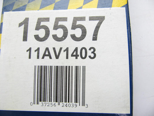 Goodyear 15557 Accessory Drive Belt - 0.44'' X 55.25'' - 36 Degree