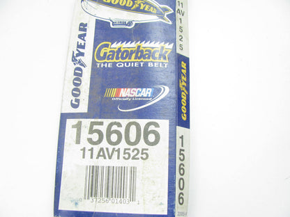 Goodyear 15606 Accessory Drive Belt - 0.44'' X 60.875'' - 36 Degree