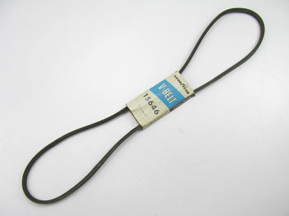Goodyear 15646 Accessory Drive Belt - 0.44'' X 64.375'' - 36 Degree