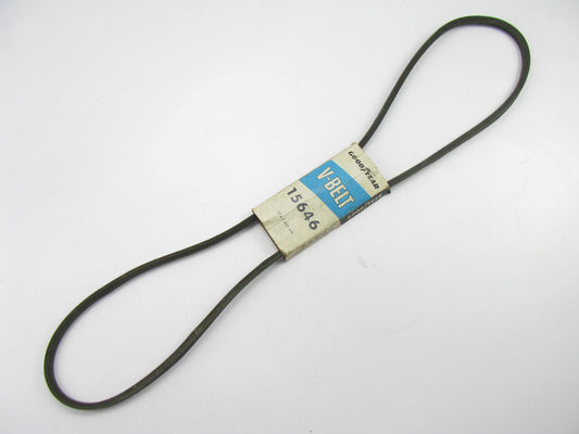 Goodyear 15646 Accessory Drive Belt - 0.44'' X 64.375'' - 36 Degree