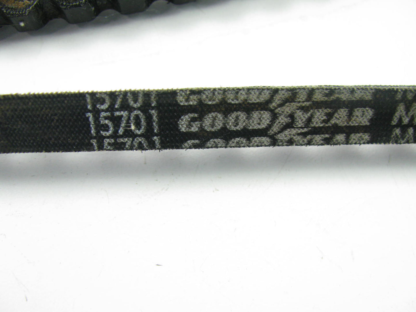 Goodyear 15701 Accessory Drive Belt - 0.44'' X 70.125'' - 36 Degree