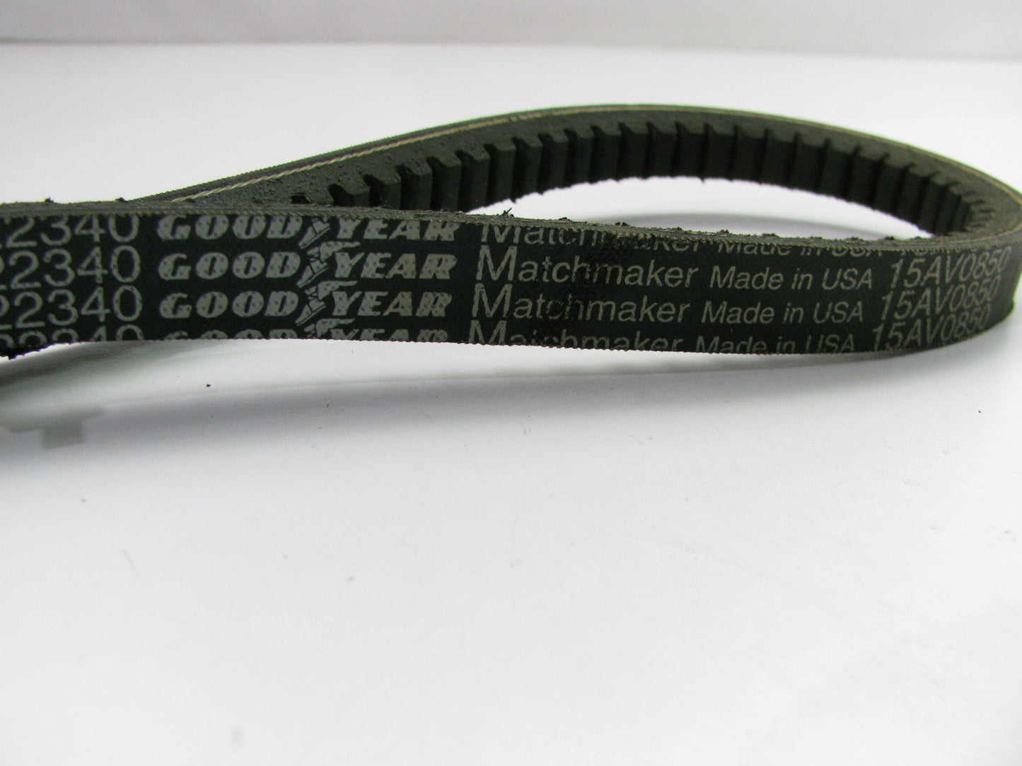 Goodyear 15AV0850 Truck & Bus Accessory Drive Belt