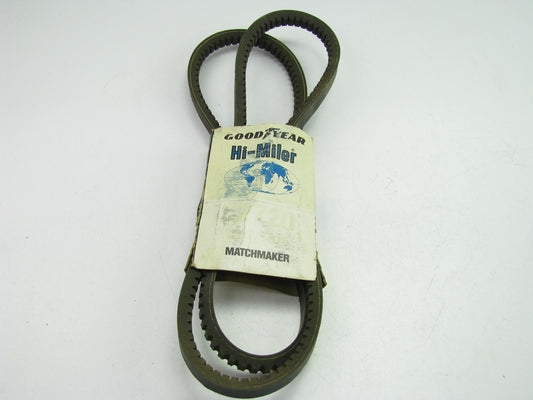 Goodyear 15AV1815 Accessory Drive Belt - 19/32'' X 72-5/8''