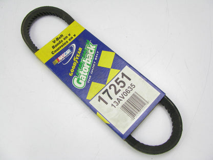 Goodyear 17251 Accessory Drive Belt - 0.53'' X 25.375'' - 36 Degree