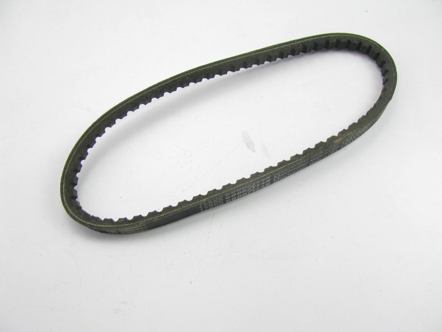 Goodyear 17255 Accessory Drive Belt - 0.53'' X 25.50'' - 36 Degree