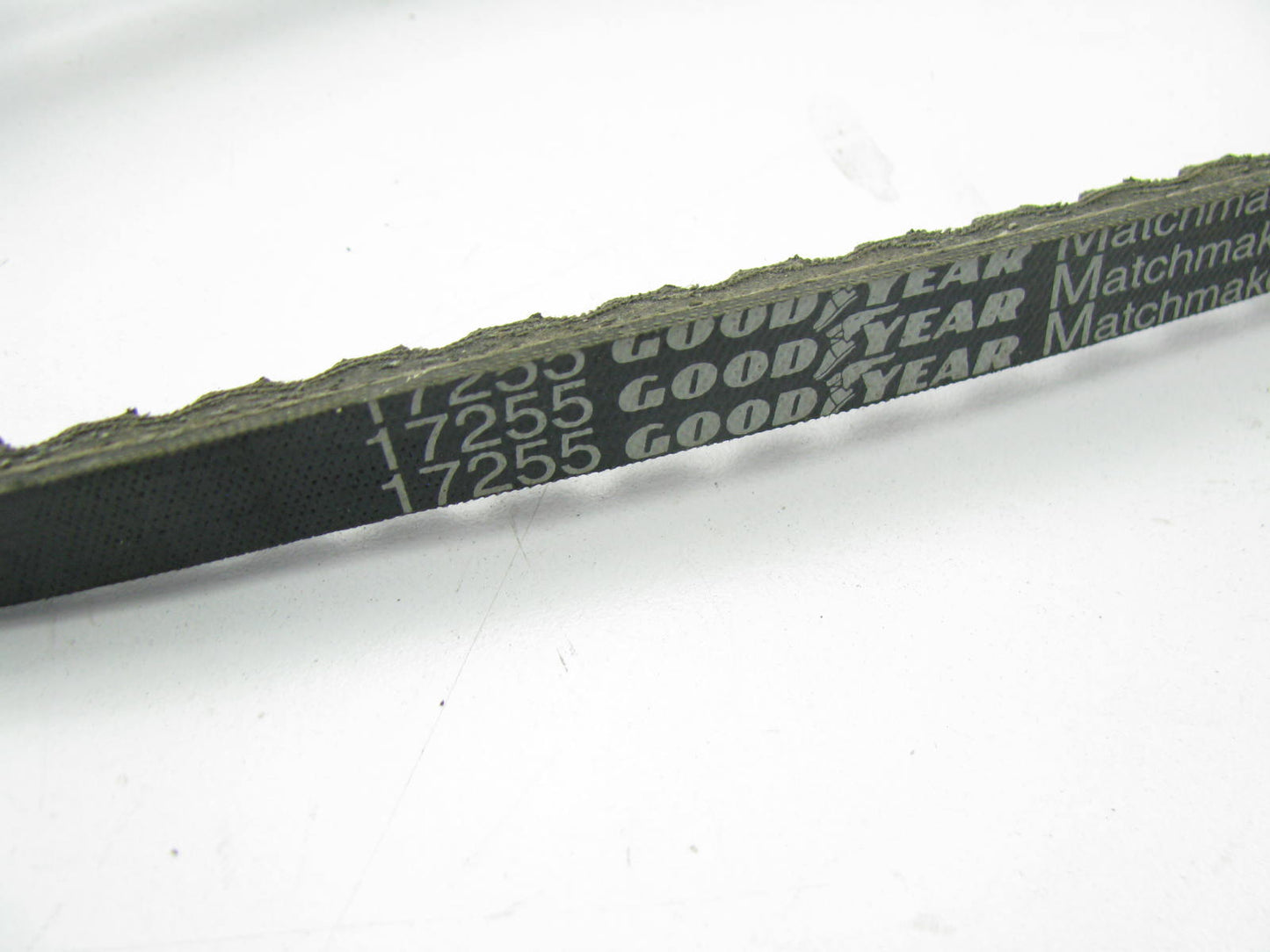 Goodyear 17255 Accessory Drive Belt - 0.53'' X 25.50'' - 36 Degree
