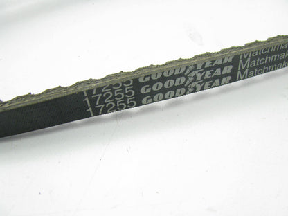 Goodyear 17255 Accessory Drive Belt - 0.53'' X 25.50'' - 36 Degree
