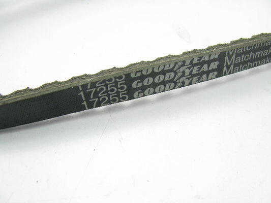 Goodyear 17255 Accessory Drive Belt - 0.53'' X 25.50'' - 36 Degree