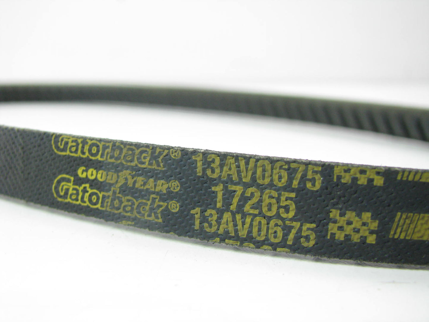 Goodyear 17265 Accessory Drive Belt