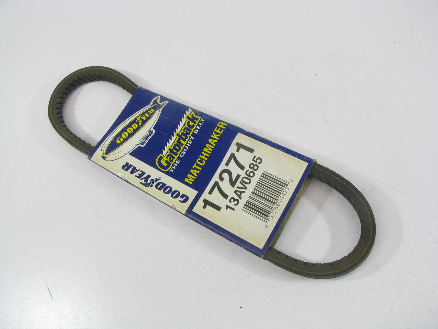 Goodyear 17271 Accessory Drive Belt - 0.53'' X 27.125'' - 36 Degree