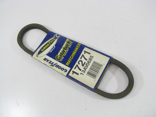 Goodyear 17271 Accessory Drive Belt - 0.53'' X 27.125'' - 36 Degree