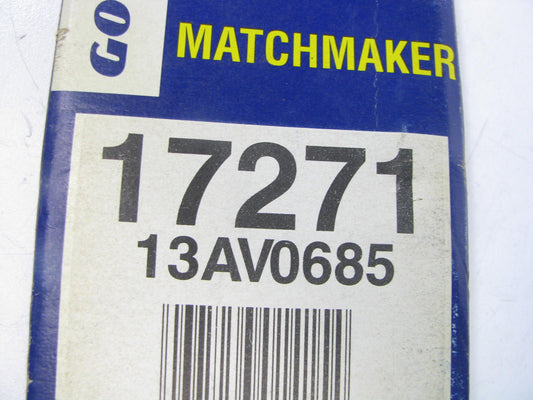 Goodyear 17271 Accessory Drive Belt - 0.53'' X 27.125'' - 36 Degree