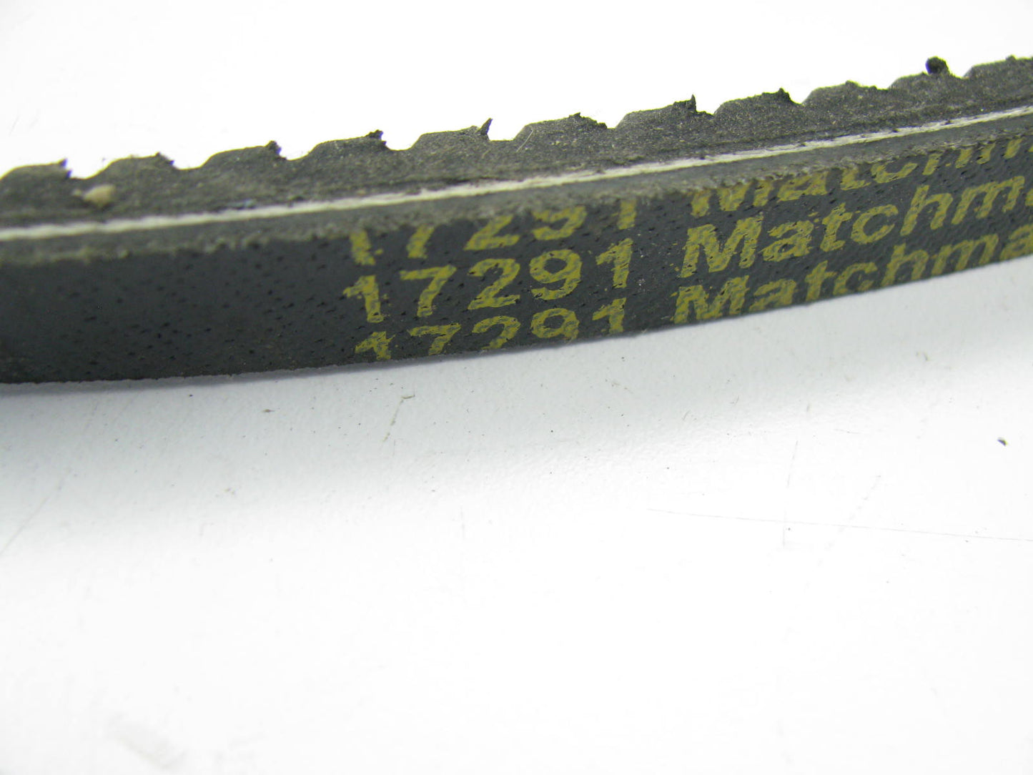 Goodyear 17291 Accessory Drive Belt - 0.53'' X 29.125'' - 36 Degree