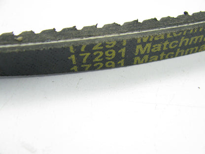 Goodyear 17291 Accessory Drive Belt - 0.53'' X 29.125'' - 36 Degree
