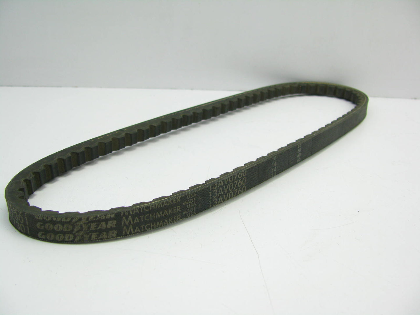 Goodyear 17301 Accessory Drive Belt - 0.53'' X 30'' - 36 Degree