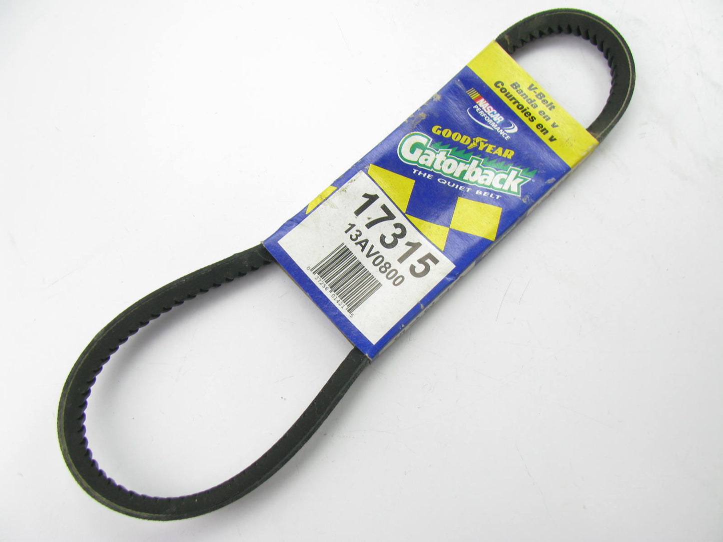 Goodyear 17315 Accessory Drive Belt - 0.53'' X 31.75'' - 36 Degree