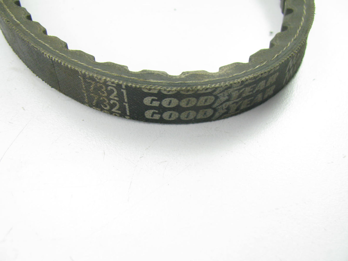 Goodyear 17321 Accessory Drive Belt - 0.53'' X 32.25'' - 36 Degree
