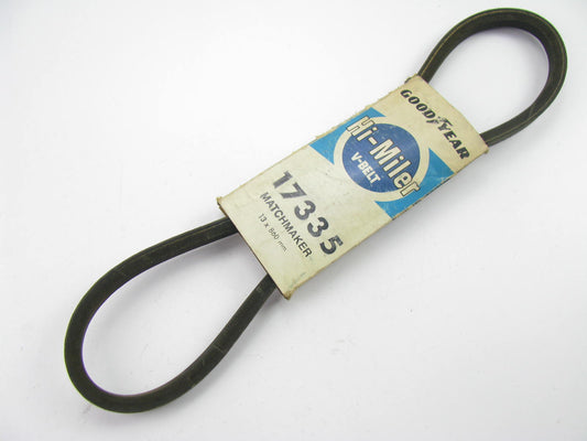 Goodyear 17335 Accessory Drive Belt - 0.53'' X 33.75'' - 36 Degree