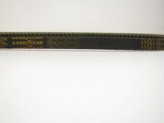 Goodyear 17351 Accessory Drive Belt - 1/2'' X 35''