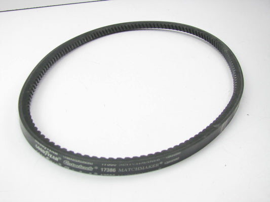 Goodyear 17386 Accessory Drive Belt - 0.53'' X 38.75'' - 36 Degree