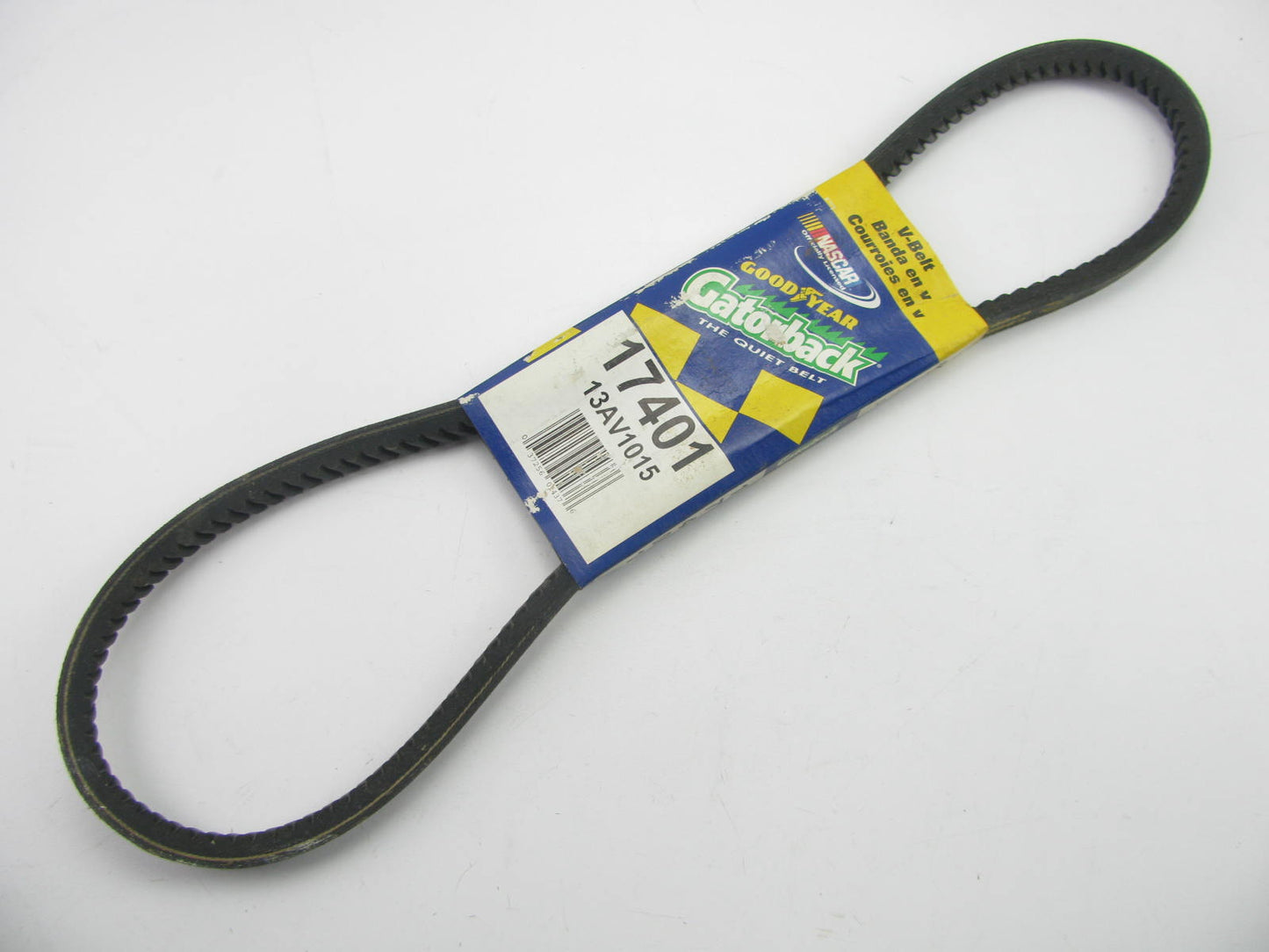 Goodyear 17401 Accessory Drive Belt - 0.53'' X 40.25'' - 36 Degree