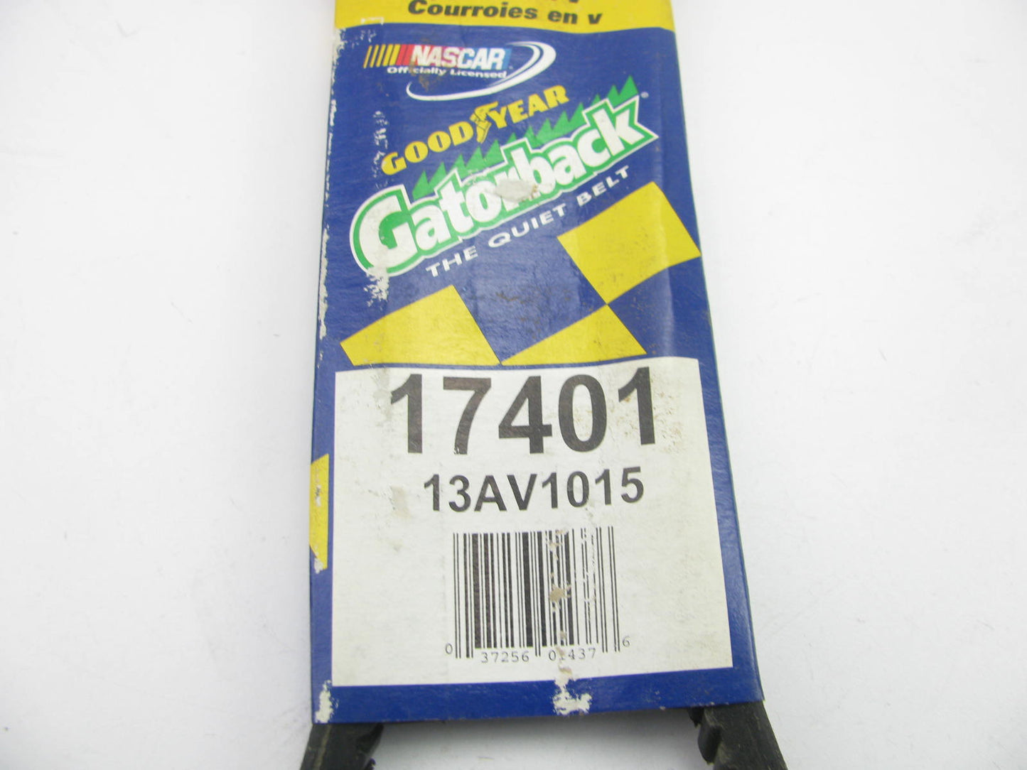 Goodyear 17401 Accessory Drive Belt - 0.53'' X 40.25'' - 36 Degree