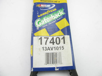 Goodyear 17401 Accessory Drive Belt - 0.53'' X 40.25'' - 36 Degree