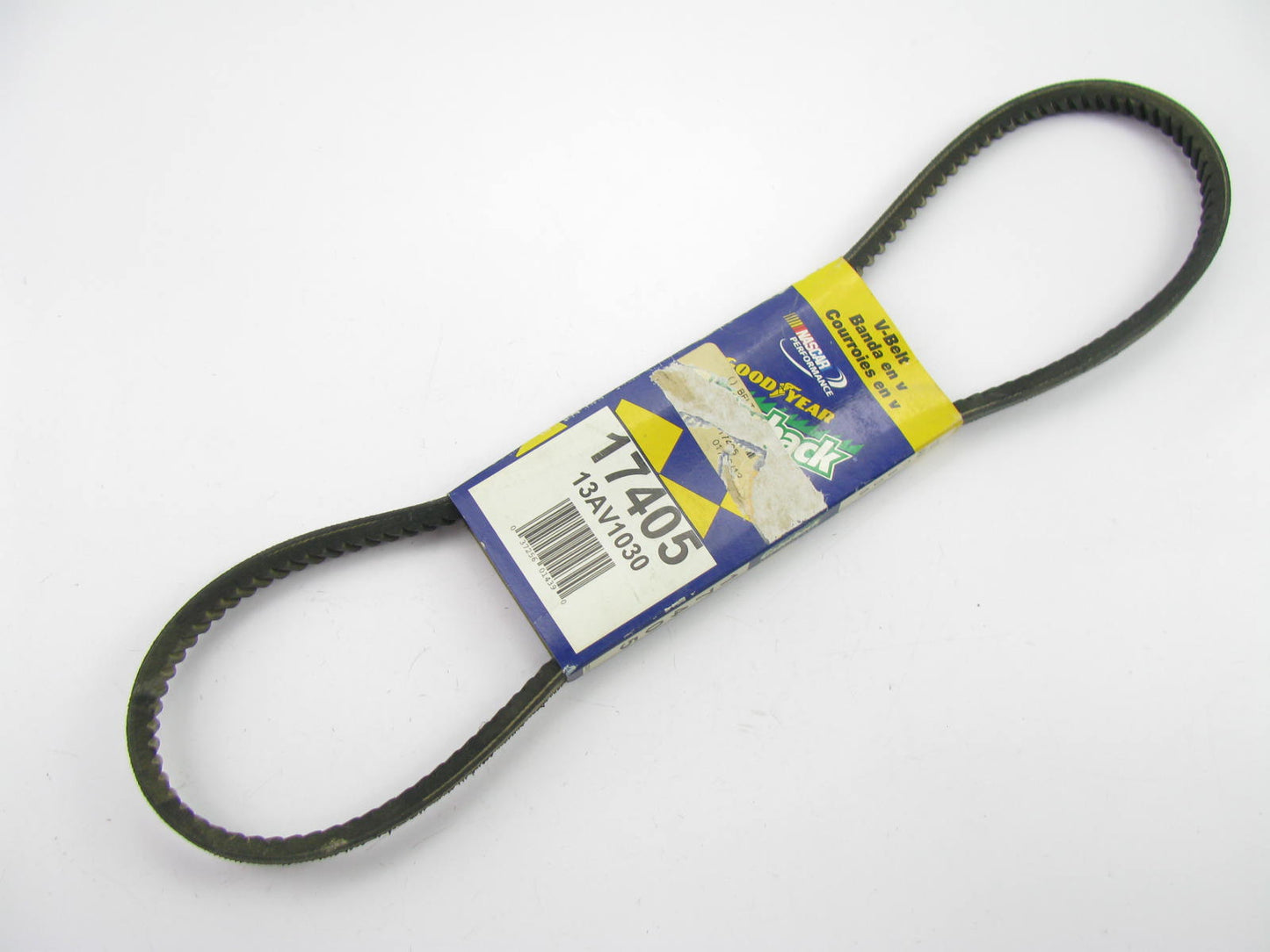 Goodyear 17405 Accessory Drive Belt - 0.53'' X 40.625'' - 36 Degree