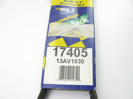 Goodyear 17405 Accessory Drive Belt - 0.53'' X 40.625'' - 36 Degree